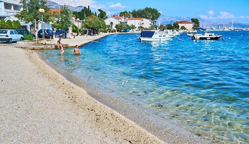 Appartamento Apartman Karmen Kaštela Esterno foto